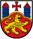 Blason de Osterode am Harz