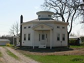 Nathan B. Devereaux Octagon House