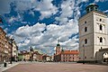 Piazza del Castello Reale Varsavia
