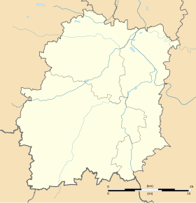 Voir sur la carte administrative de l'Essonne