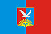 Flag of Krasnohvardiiske