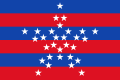 Vlag van Magdalena