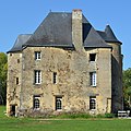 Old forge building at Jahotière.