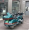 Honda Gold Wing GL1500 Pearl Sierra Green