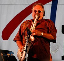 Joe Lovano Newport Jazz Festival 2005