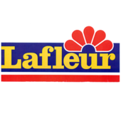 Logo of the Lafleur brand in 1984