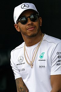 Lewis Hamilton (2017)