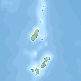 Batan Island is located in Batanes