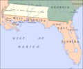 West and East Florida (1795)