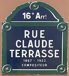 Voir la plaque.