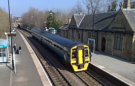 Station Ruabon