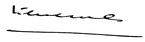 Pierre Laval, podpis (z wikidata)