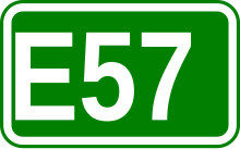 Tabliczka E57.svg