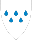 Blason de Tinn