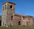 Vinzenzkirche in Quintanilla Cabrera