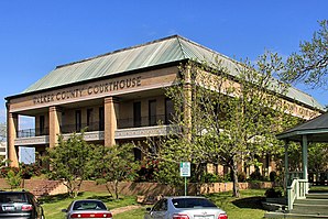 Walker County Courthouse