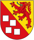 Brasão de Bruchweiler