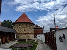 Bastionul Măcelarilor