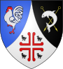 Blason de Le Coq