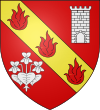 Blason de Riaville