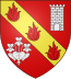 Blason de Riaville