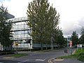 The Leeds City Business Park, also in the path of the development