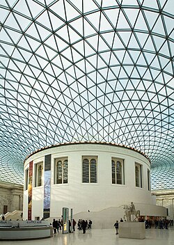 Great Court of the British Museum