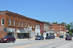 Continental, Ohio