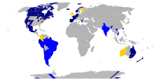 страны, запретившие конверсионную терапию