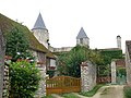 Château de Courcelles-le-Roi