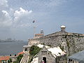 Image 27The fortress of El Morro in Havana, built in 1589 (from History of Cuba)