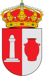 Escudo de Barchín del Hoyo