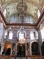 Église Notre-Dame-de-Bonsecours de Nancy - décoration Baroque