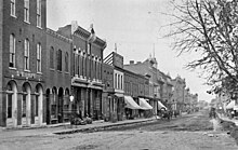 Main Street, Ottumwa, Iowa