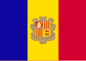 Bandéra Andorra