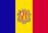 Andorra - Bandiera