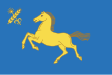 A Duvani járás zászlaja
