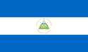 Bandeira da Nicarágua