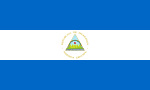 Bandera de Nicarágua
