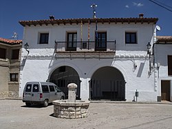 Casa d'a Villa de Gúdar