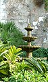 Fountain at Southport Gates