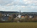 Ev. Pfarrkirche St Georg, Höchstenbach