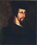 Johannes Calvin (* 1509)