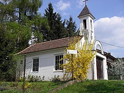 kaple sv. Václava