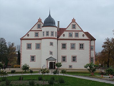 Château de Wusterhausen