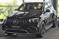 Mercedes-AMG GLE 63 S