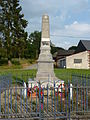 Monument aux morts de Beaulieu.