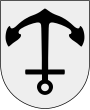 Blason de Norrtälje