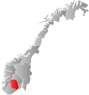 Telemark athin Norawa