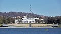 Majalisar Australia a Canberra